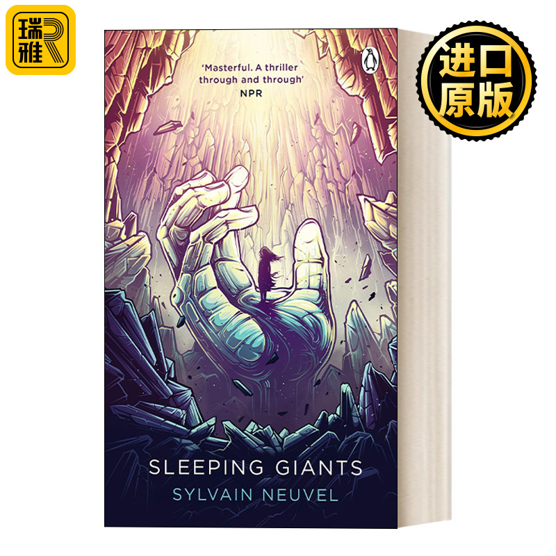 Sleeping Giants middot英文原版