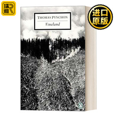 Vineland (Penguin Twentieth-Century Classics) 葡萄园 企鹅兰登二十世纪经典系列 Thomas Pynchon托马斯·品钦
