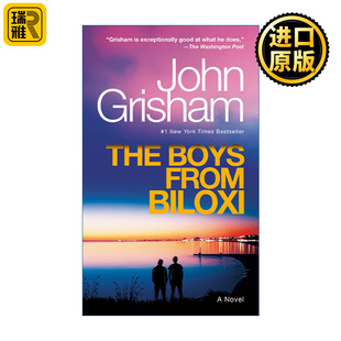 Biloxi 来自比洛克西 男孩 The John from 历史传奇悬疑惊悚小说 Grisham Boys