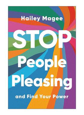 英文原版 Stop People Pleasing 你无需讨好所有人 英文版 进口英语原版书籍