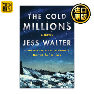 愛倫坡獎得主Jess The Walter 百萬勞工 直到黑夜盡頭 Cold Millions