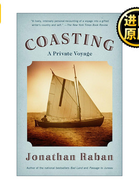 Coasting Jonathan Raban