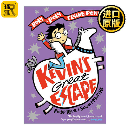 Kevin's Great Escape: a Rolypoly Flying Pony Adventure 凯文大逃亡 飞马奇遇记