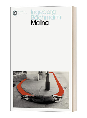 Malina 马利纳 英格褒· 巴赫曼 企鹅现代经典 进口英语原版书籍