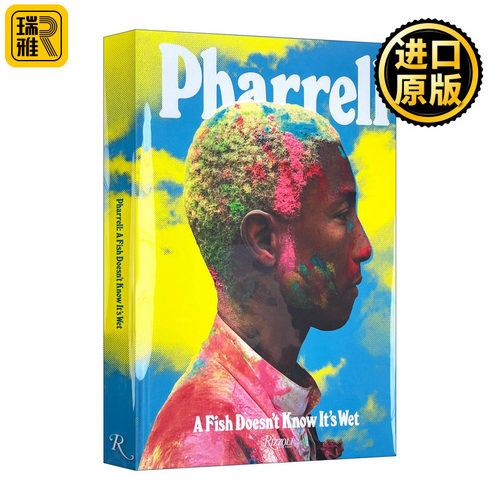 法瑞尔&middot;威廉姆斯作品集