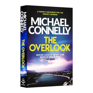 英文原版 The Overlook 穆赫兰高地 侦探推理悬疑小说 迈克尔·康纳利 Michael Connelly 英文版 进口英语原版书籍