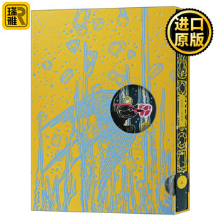 英文原版 Fairy Wilde Oscar Tales