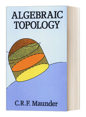 Algebraic Topology  代数拓扑 Dover数学丛书