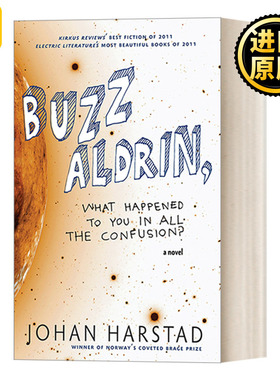 Buzz Aldrin  What Happened to You in All the Confusion  ，