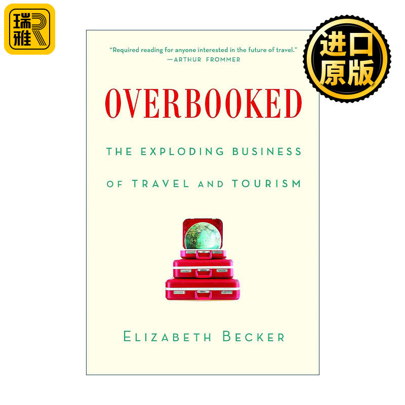Overbooked 旅行的意义 一趟揭开旅游暗黑真相的环球之旅