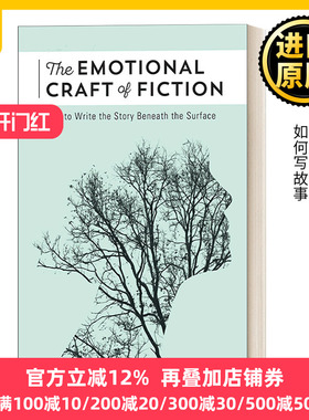 英文原版 The Emotional Craft of Fiction : Donald Maass