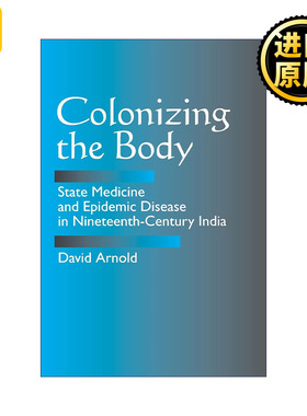 Colonizing the Body 英文原版