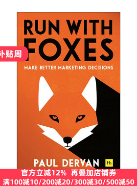 Run with Foxes 与狐狸赛跑 做出更好的营销决策
