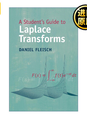 A Student's Guide to Laplace Transforms 剑桥学生指南系列 拉普拉斯变换