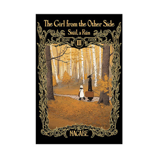 少女 The 外之国 9精选集漫画 Other Deluxe Siuil III Side 书籍 进口英语原版 From Girl Edition the 卷7 Run 英文原版