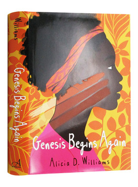 正版 Genesis Begins Again 吉妮西丝的清单 2020纽伯瑞银奖 蓝思670L 48年级