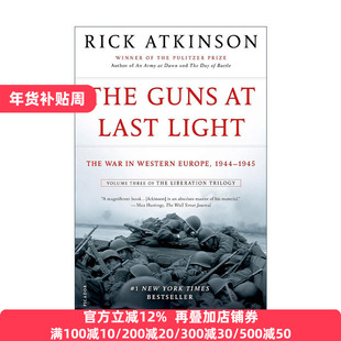 The Guns at Last Light  黎明的炮声 从诺曼底登陆到第三帝国覆灭1944～1945
