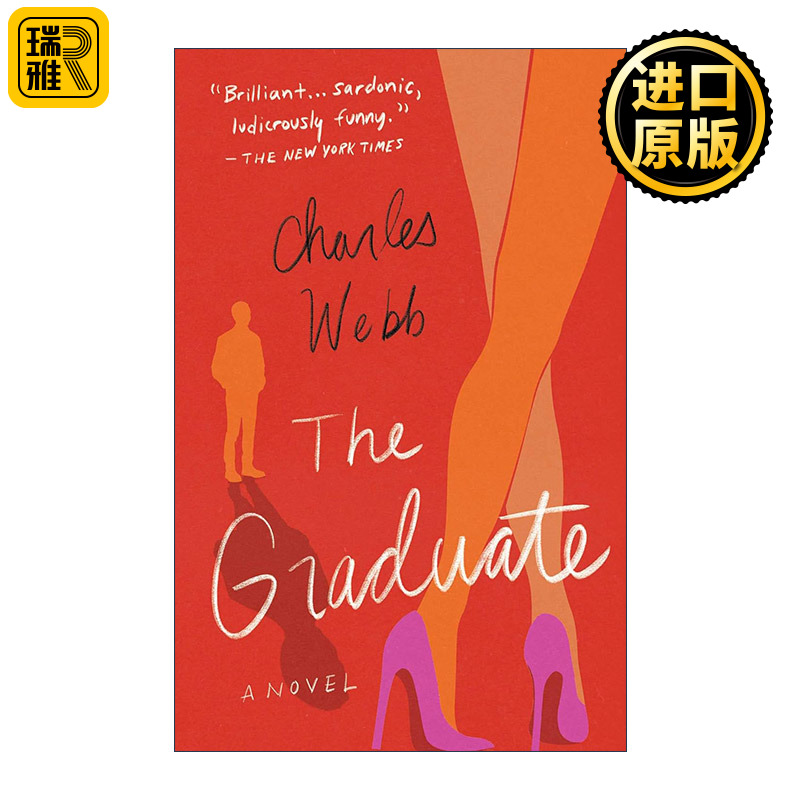 The Graduate 毕业生 影视原著