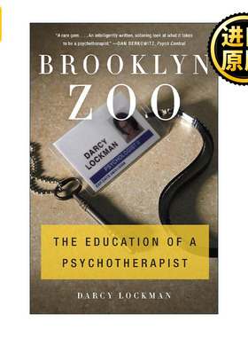 Brooklyn Zoo 布鲁克林动物园 心理治疗师的教育 传记 Darcy Lockman