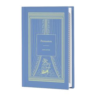 英文原版 Persuasion 劝导 简奥斯汀 Signature布面精装 英文版 进口英语原版书籍