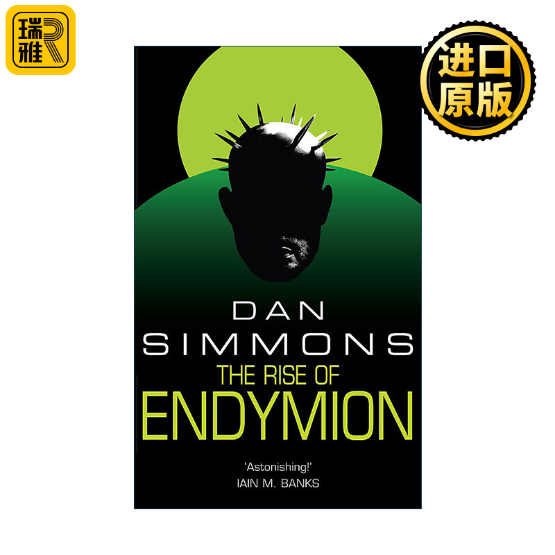The Rise of Endymion 4  Dan Simmons