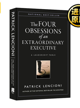 The Four Obsessions of an Extraordinary Executive CEO