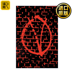 Absolute V for Vendetta 2023 Edition V字仇杀队 2023版 DC漫画 Alan Moore 精装收藏版