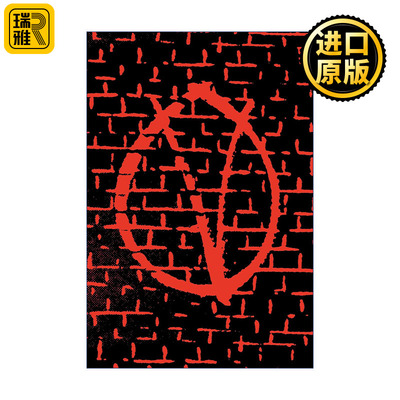 Absolute V for Vendetta 2023 Edition V字仇杀队 2023版 DC漫画 Alan Moore 精装收藏版