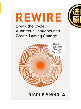 Rewire 重构 打破循环 改变思维 创造持久改变  精装