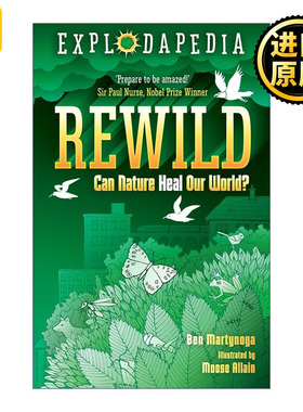 Explodapedia Rewild