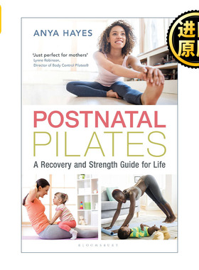 Postnatal Pilates 产后普拉提 女性产后恢复健身指南