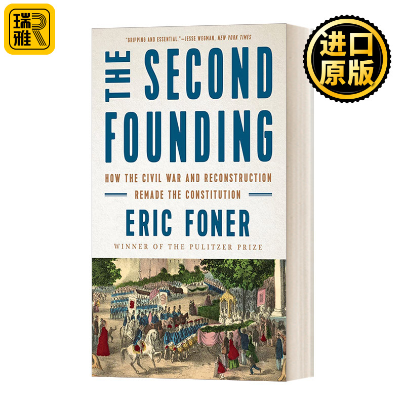 第二次建国英文原版书籍