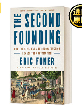 The Second Founding Eric Foner