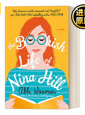 英文原版 The Bookish Life of Nina Hill Abbi Waxman