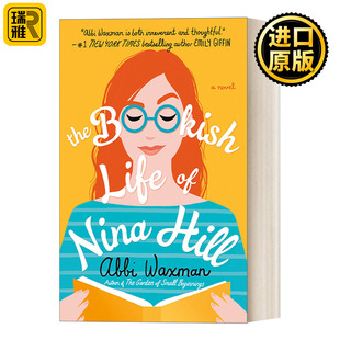 Life Nina 英文原版 Abbi Bookish Hill Waxman The