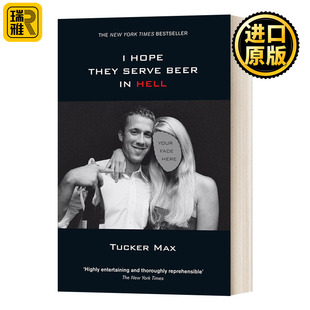 英文原版 Beer 我希望在地狱仍有啤酒喝 Serve They Hope Hell