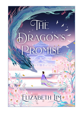 英文原版小说 The Dragon's Promise 龙的承诺 六只赤鹤续集 英文版 进口英语原版书籍