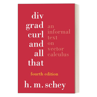 and Curl All That Div 英文原版 Grad