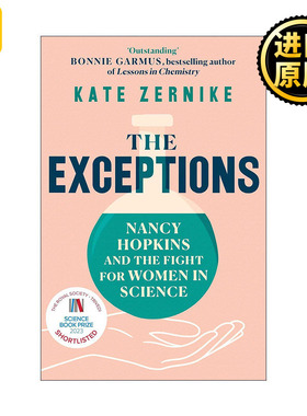 The Exceptions 例外 南希·霍普金斯为科学领域的女性而战