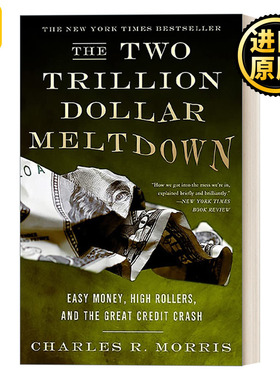 The Two Trillion Dollar Meltdown 两万亿美元大崩盘