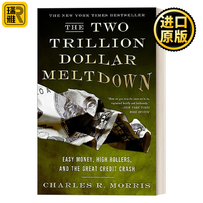 The Two Trillion Dollar Meltdown 两万亿美元大崩盘