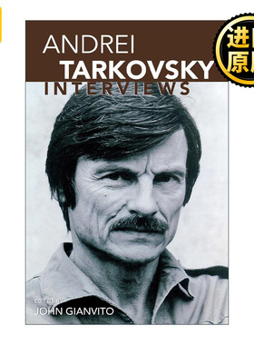 Andrei Tarkovsky 对话安德烈·塔可夫斯基 导演访谈录系列