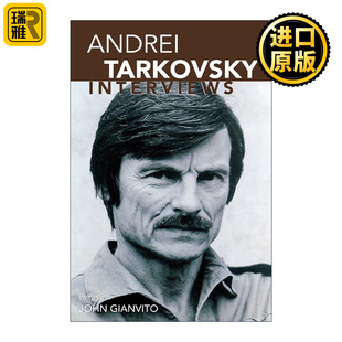 Andrei Tarkovsky 对话安德烈·塔可夫斯基 导演访谈录系列