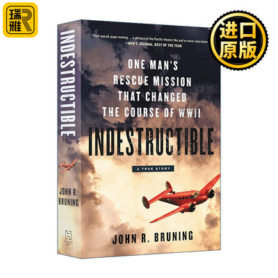 Indestructible 坚不可摧 一个人的救援任务改变了二战的进程