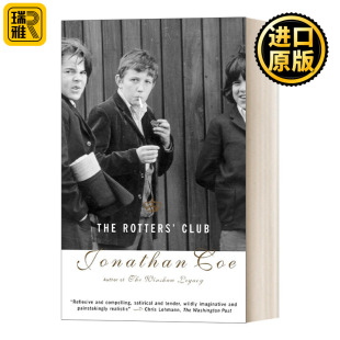 Rotters Jonathan Club Contemporaries Coe Vintage The