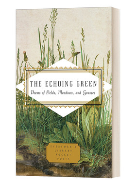 The Echoing Green Cecily Parks