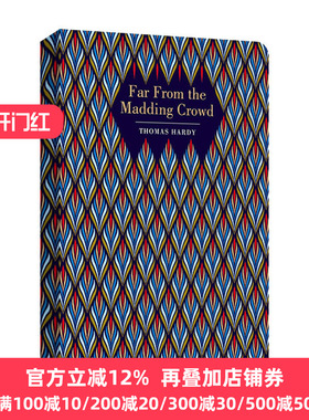 Far from the Madding Crowd   Thomas Hardy Chiltern Classic