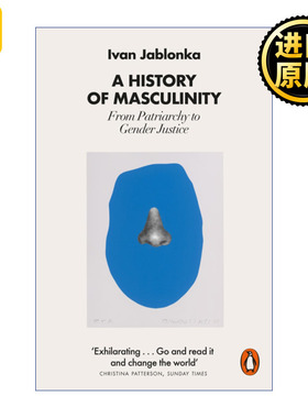正版 A History of Masculinity 英文原版 进口英语书籍