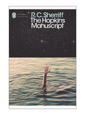 英文原版 The Hopkins Manuscript 霍普金斯手稿 R.C.谢里夫 末日科幻小说 企鹅现代经典 英文版 进口英语原版书籍