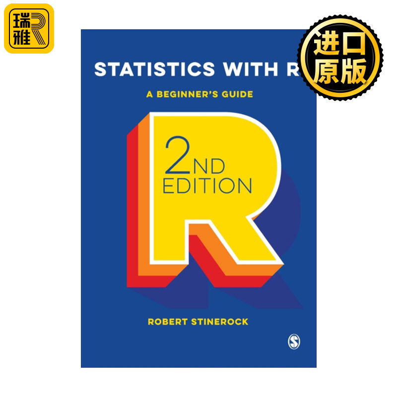 Statistics with R  R语言统计学入门